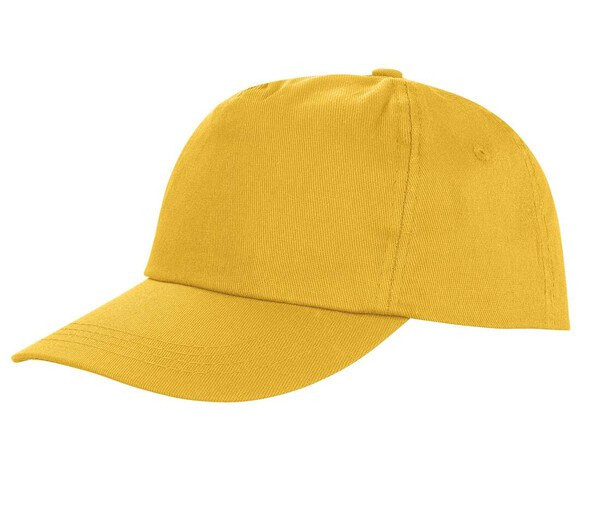Result RC080 - Houston 5-Panel Printers Cap