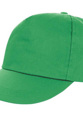 Result RC080 - Cappello Houston da Uomo con Visiera Preformata e Regolazione in Velcro