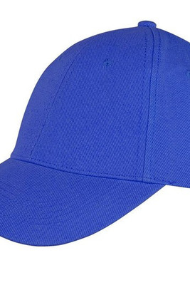 Result RC081 - Visor Cap 6 Panels 100% Cotton