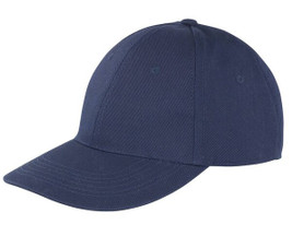 Result RC081 - Visiera Cap 6 Pannelli 100% Cotone
