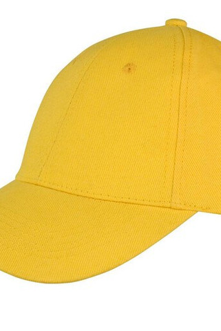 Result RC081 - Καπέλο Visor 6 Panels 100% Βαμβάκι