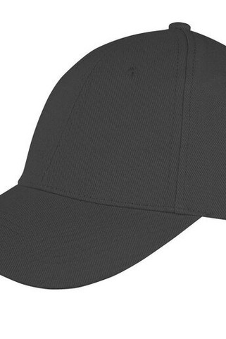 Result RC081 - Visor Cap 6 Panels 100% Cotton