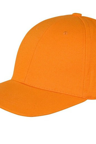 Result RC081 - Visor Cap 6 Panels 100% Cotton