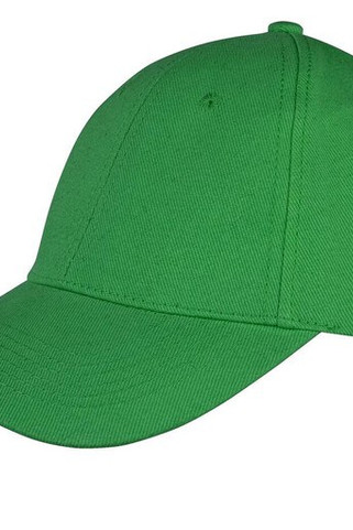 Result RC081 - Memphis Brushed Baumwolle Low Profile Cap