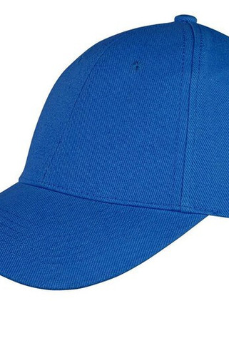 Result RC081 - Czapka z daszkiem profilująca