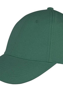 Result RC081 - Visor Cap 6 Panels 100% Cotton