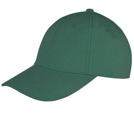 Result RC081 - Memphis Brushed Baumwolle Low Profile Cap