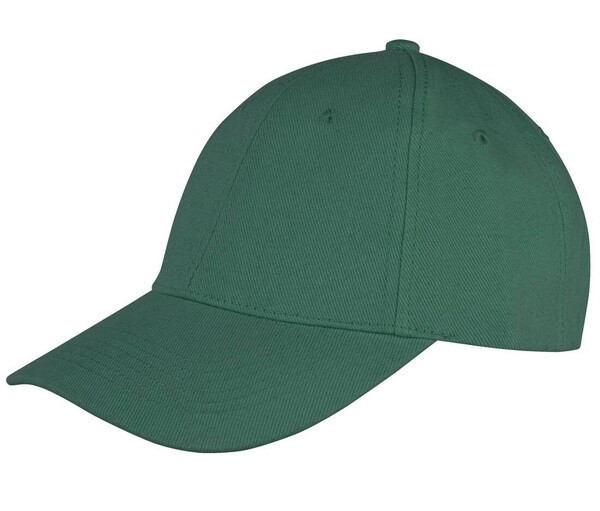 Result RC081 - Visiera Cap 6 Pannelli 100% Cotone