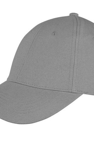 Result RC081 - Visor Cap 6 Panels 100% Cotton