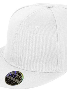 Result RC083 - Casquette Visière Plate 100% Coton