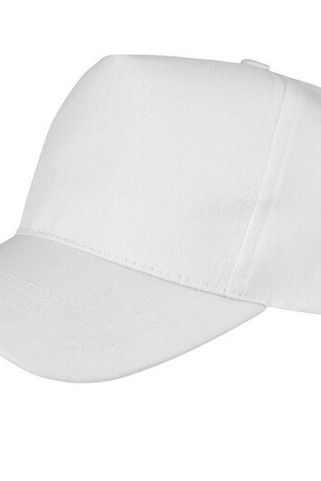 Result RC084 - Boston 5-Panel Printers Cap