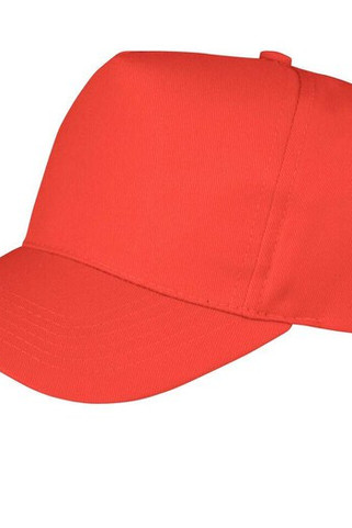 Result RC084 - Boston 5-Panel Printers Cap