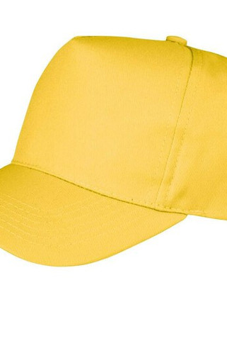 Result RC084 - Boston 5-Panel Printers Cap