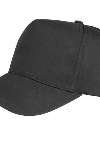 Result RC084 - Boston 5-Panel Printers Cap