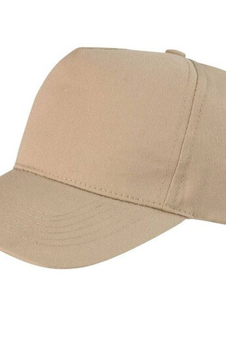Result RC084 - Boston 5-Panel Printers Cap