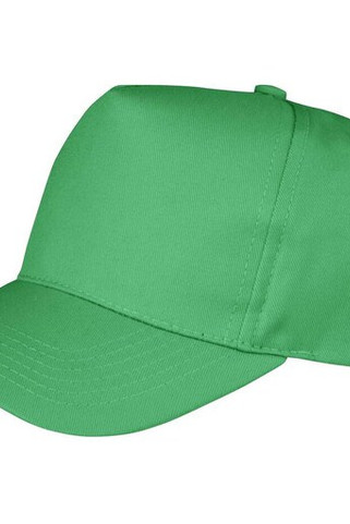 Result RC084 - Boston 5-Panel Printers Cap