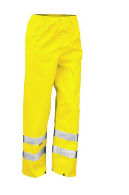 Result RS022 - Safety hi-viz trousers