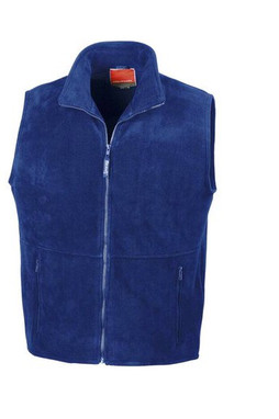 Result RS037 - Gilet Polaire Homme sans Manche