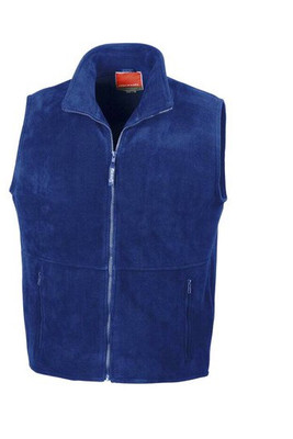 Result RS037 - ACTIVE FLEECE (polar) BODYWARMER