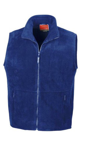 Result RS037 - Gilet Polaire Homme sans Manche