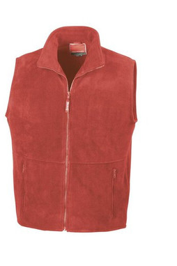 Result RS037 - Gilet Polaire Homme sans Manche