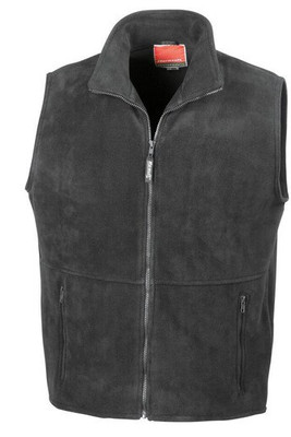 Result RS037 - Active Fleece Bodywarmer
