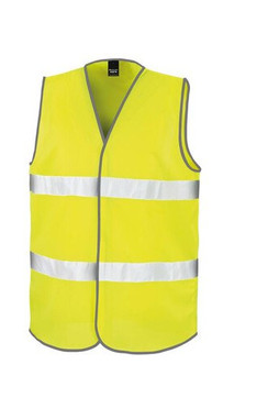 Result RS200 - High Visibility Reflective Safety Vest for Professionals