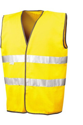 Result RS211 - Safe-Guard Automobilist Hi-Vis Veiligheidsvest