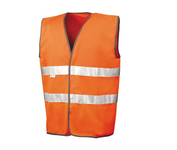 Result RS211 - High-Visibility Reflective Safety Overjacket