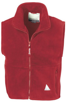 Result RS37J - Junior Active Fleece Bodywarmer