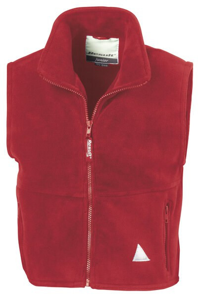 Result RS37J - Children's Fleece Vest