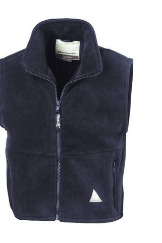 Result RS37J - Childrens Fleece Vest
