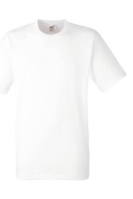 Fruit of the Loom SC190 - 100% T-shirt i bomull