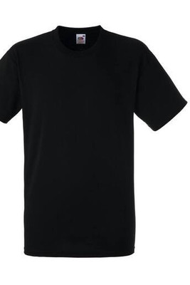 Fruit of the Loom SC190 - T-Shirt 100% Coton Heavy