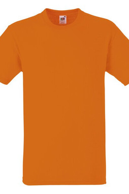 Fruit of the Loom SC190 - T-Shirt 100% Coton Heavy