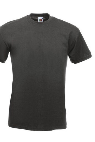 Fruit of the Loom SC210 - Overlegen kvalitet T-skjorte