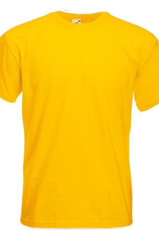 Fruit of the Loom SC210 - Premium Quality T-Shirt