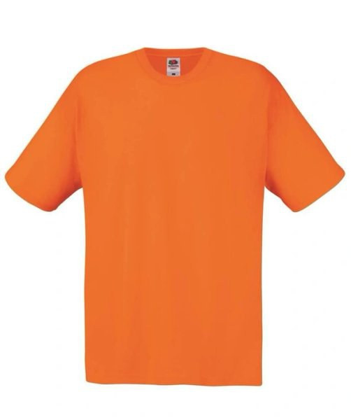 Fruit of the Loom SC220 - Comfort Fit Fruit of the Loom Round Neck Tee