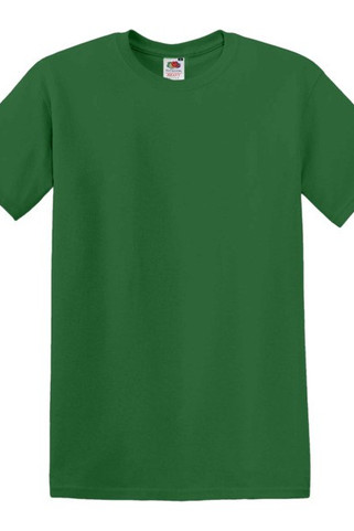 Fruit of the Loom SC220 - T-Shirt Col Rond Homme