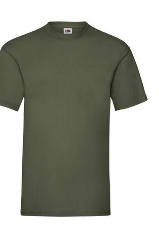 Fruit of the Loom SC230 - T-Shirt Manches Courtes Homme