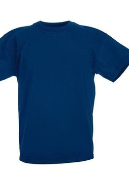 Fruit of the Loom SC231 - Tee shirt Enfant Value Weight