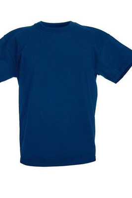 Fruit of the Loom SC231 - Value Weight Kinder T-Shirt
