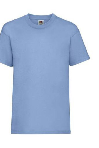 Fruit of the Loom SC231 - Tee shirt Enfant Value Weight