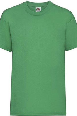 Fruit of the Loom SC231 - Maglietta per bambini Value Weight