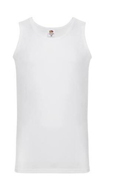 Fruit of the Loom SC235 - Men Tank Top 100% Cotton