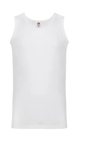 Fruit of the Loom SC235 - Men Tank Top 100% Cotton