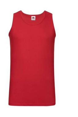 Fruit of the Loom SC235 - Men Tank Top 100% Cotton