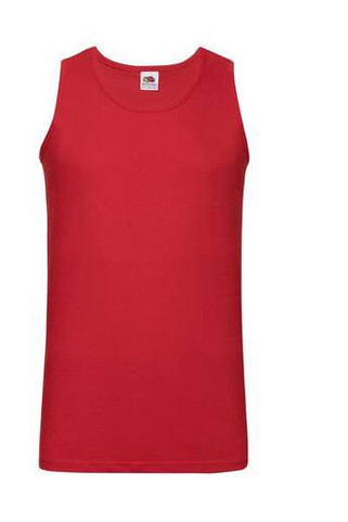 Fruit of the Loom SC235 - Men Tank Top 100% Cotton