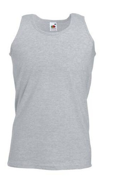 Fruit of the Loom SC235 - Maiou bărbați 100% bumbac