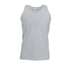 Fruit of the Loom SC235 - Débardeur Homme 100% Coton